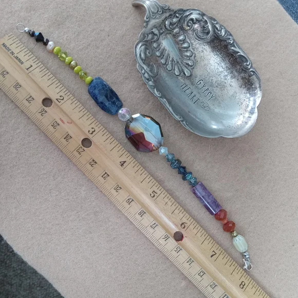 Trinket Dish & Bracelet - Picture 2 of 6